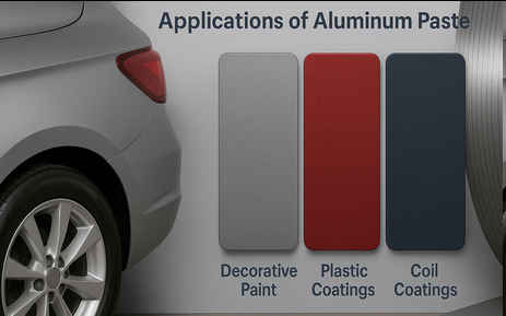 Silver Rocket Aluminum Paste2