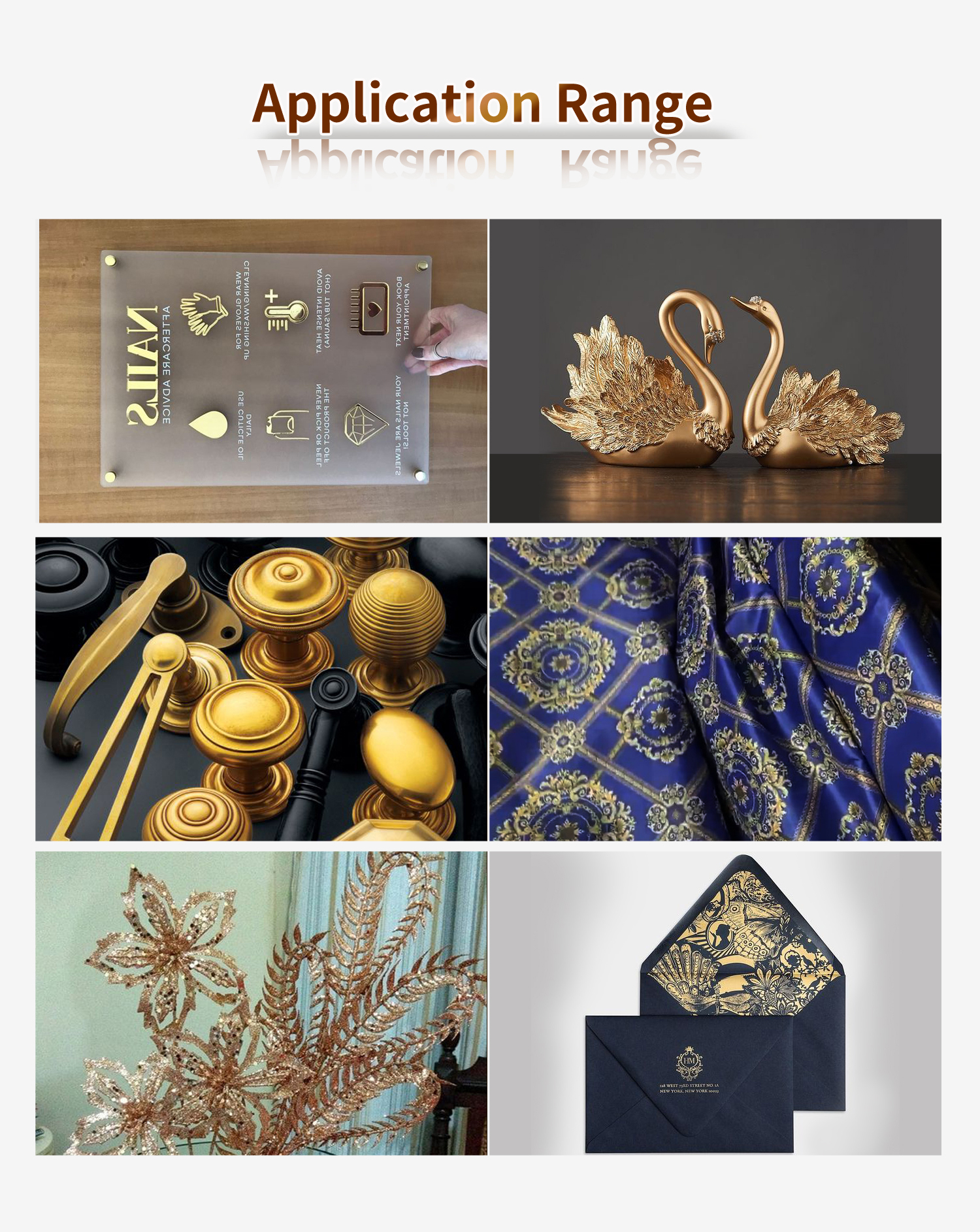 Bronze Powder for Printing & Coating Applications