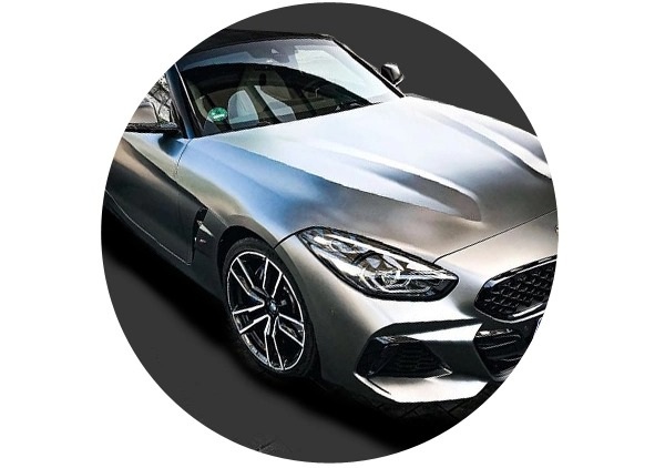 Premium Bright Effect Aluminium Paste