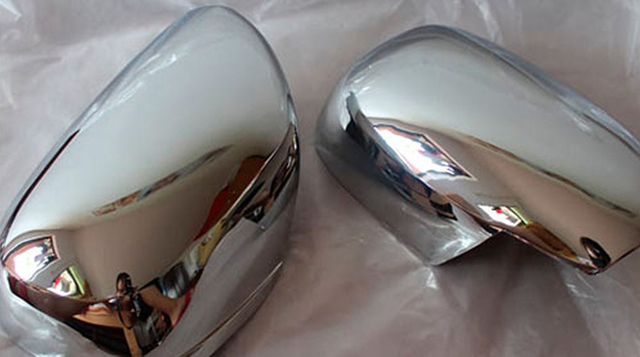 Vacuum Metallized Pigment