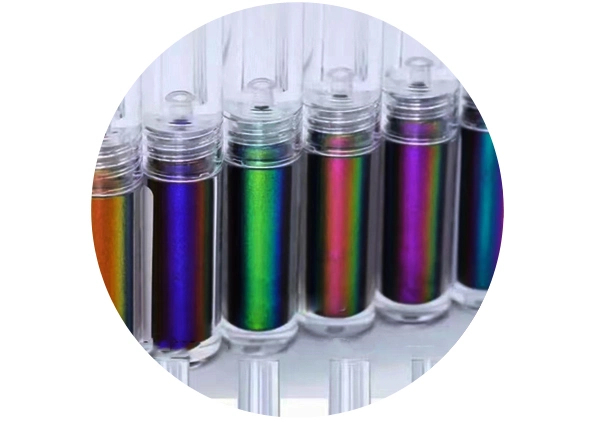 Photosensitive Pigment Chameleon Paint Pigment