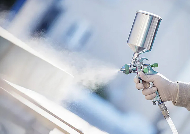Aerosol Coatings