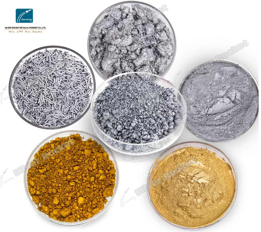 A Brief History of Shine: The Evolution of Aluminum Paste in Manufacturing