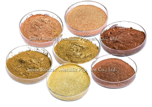 Metallic Powder Pigment Gold Bronze Powder
