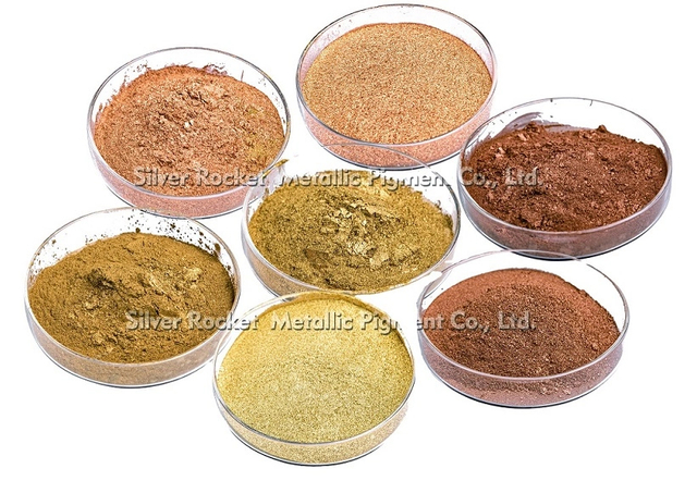 Metallic Powder Pigment Gold Bronze Powder