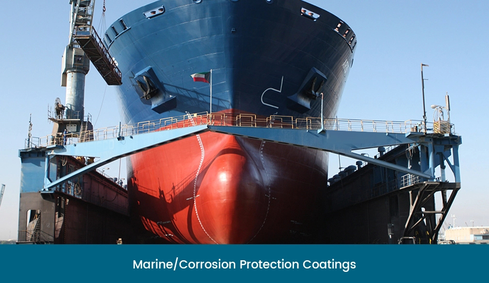 Marine/Corrosion Protection Coatings