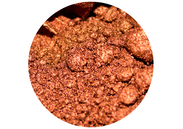 Colored Aluminum Pigment