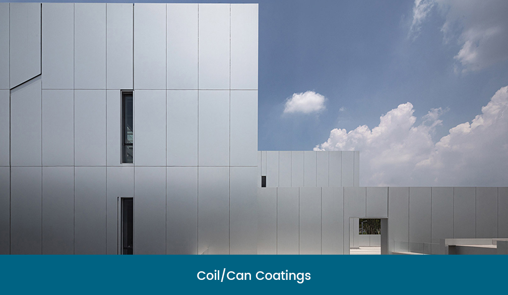 Coil/Can Coatings