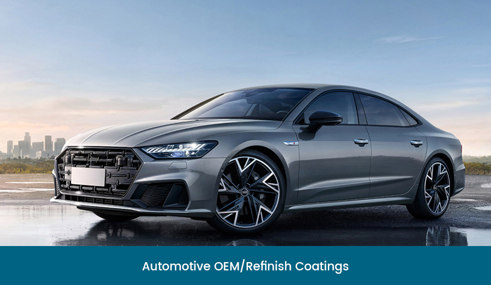 Automotive OEM/Refinish Coatings
