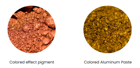 彩色铝银浆铝银粉
