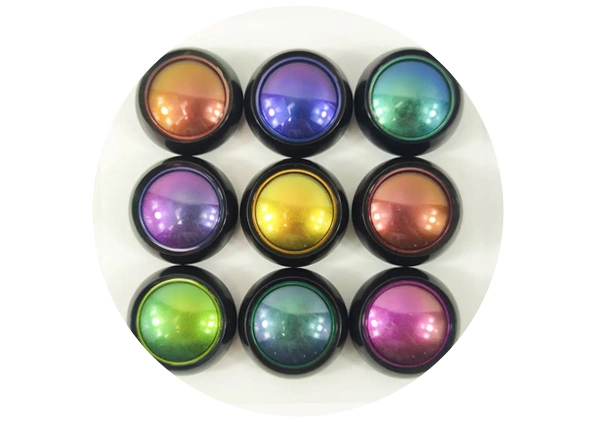Automotive Chameleon Paint Chameleon Pigment