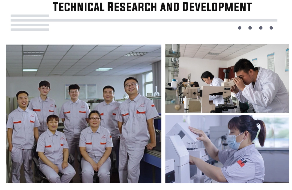 TECHNICAL RESEARCH AND DEVELOPMENT